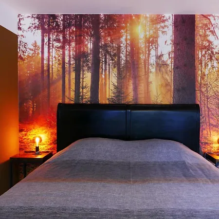 Zondag Bed & Breakfast Eys