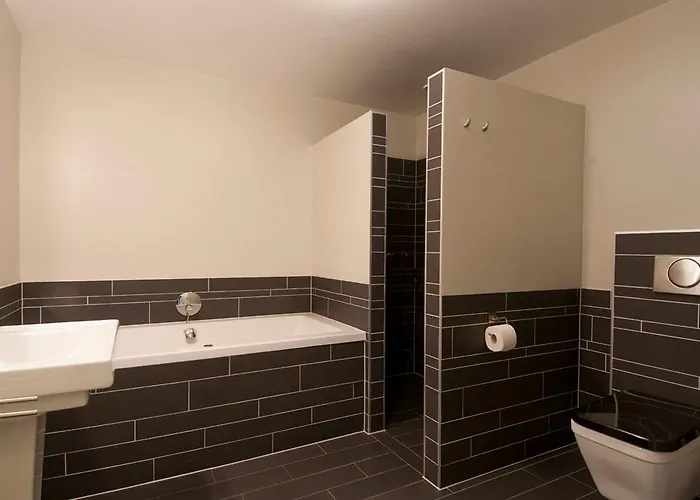 فندق مبيت وإفطار Zondag Eys